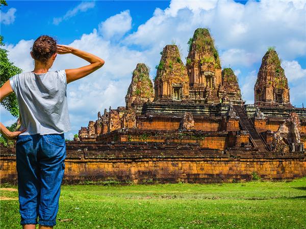 Cambodia and Vietnam vacation