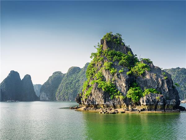 Cambodia and Vietnam vacation