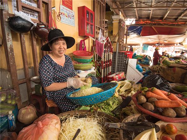 Cambodia and Vietnam vacation