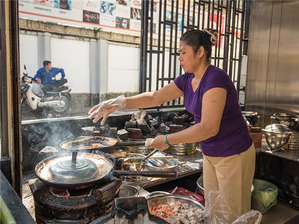 Cambodia and Vietnam vacation