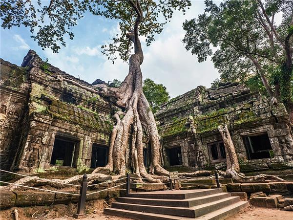 Cambodia and Vietnam vacation