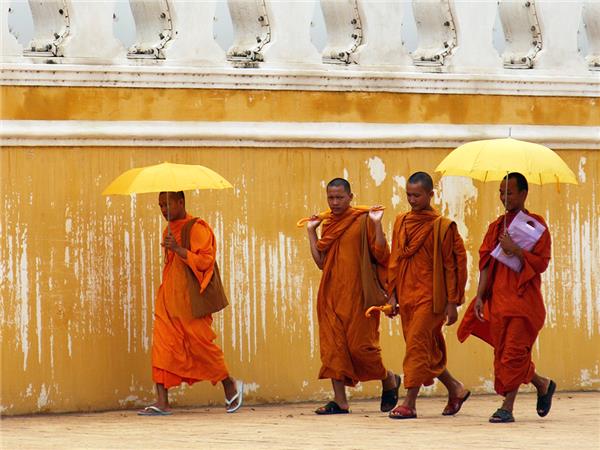 Cambodia adventure vacation