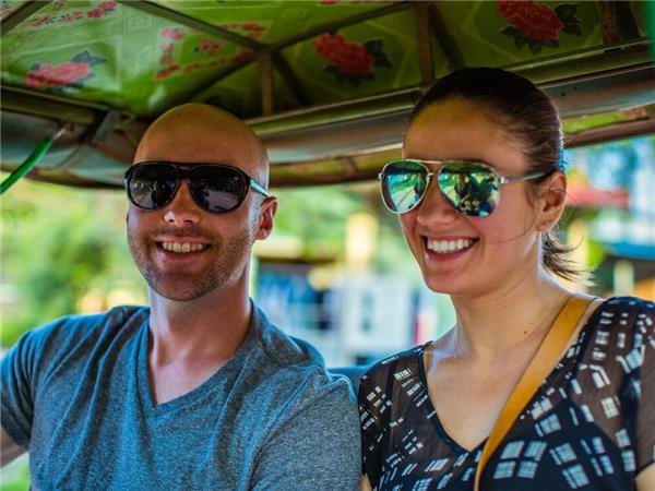 Cambodia adventure vacation