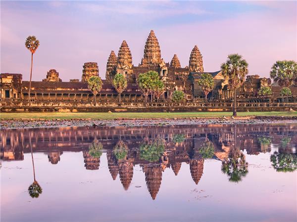 Cambodia adventure vacation