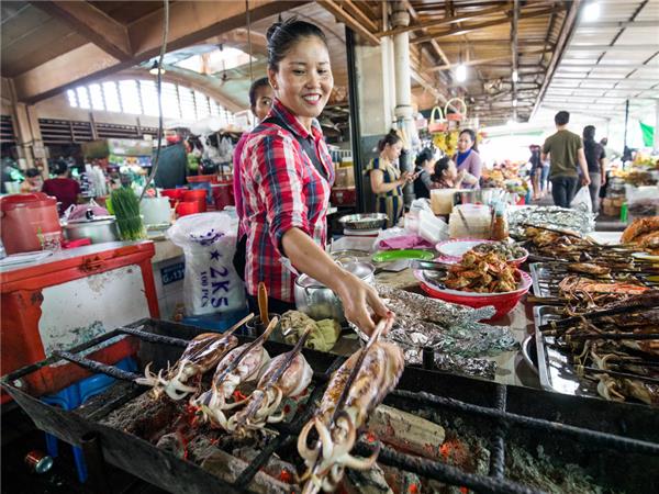 Cambodia adventure vacation