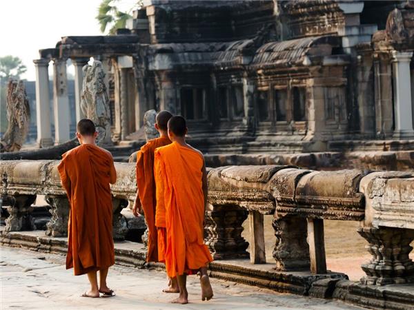 Cambodia and Vietnam small group tour
