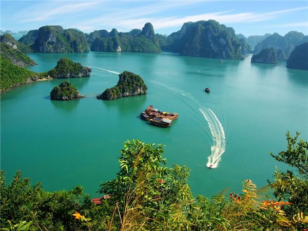 Cambodia and Vietnam small group tour