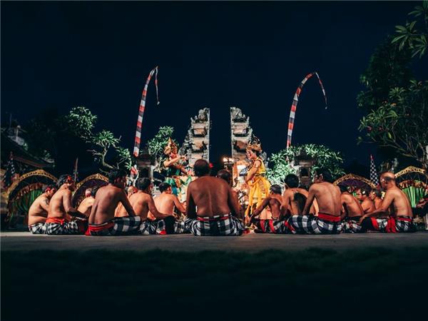 Indonesia vacation, Isle of the Gods