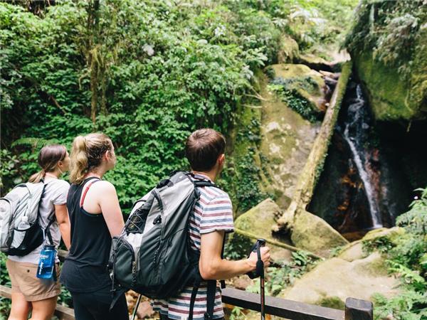 Borneo highlights tour, small group
