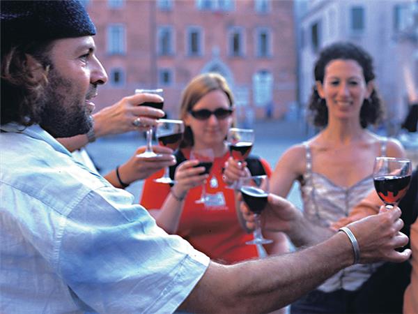 Italy small group vacation, a food adventure