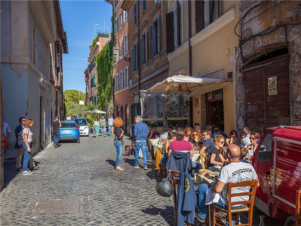 Italy small group vacation, a food adventure