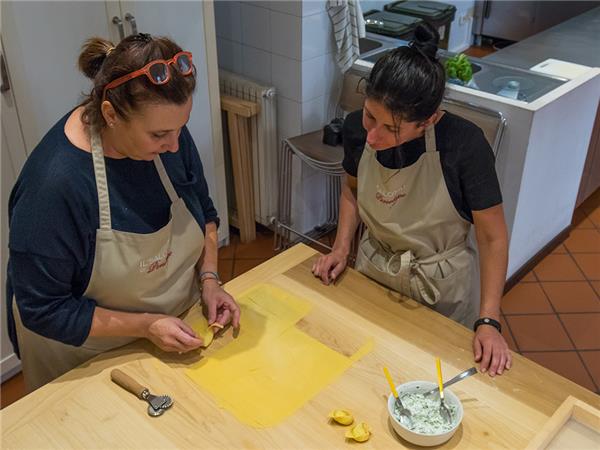 Italy small group vacation, a food adventure