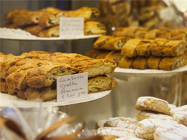 Italy small group vacation, a food adventure