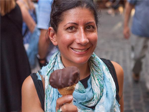 Italy small group vacation, a food adventure