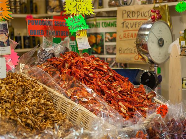 Italy small group vacation, a food adventure