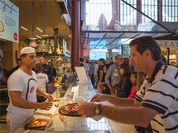 Italy small group vacation, a food adventure
