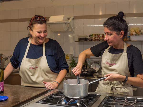Italy small group vacation, a food adventure