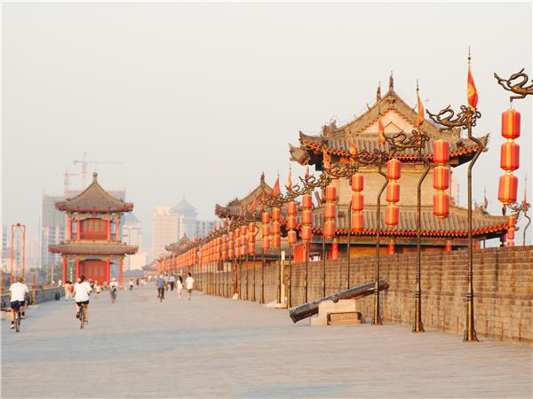 China highlights vacation