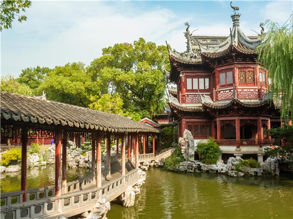 China highlights vacation