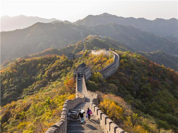 China highlights vacation