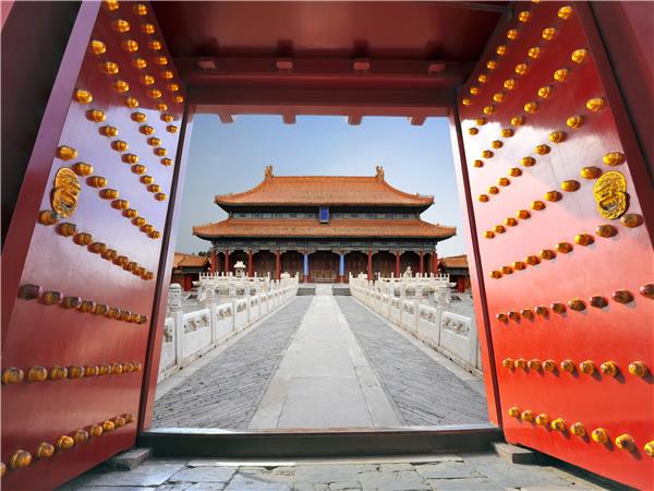 China highlights vacation
