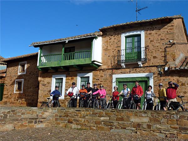 Camino de Santiago cycling vacation