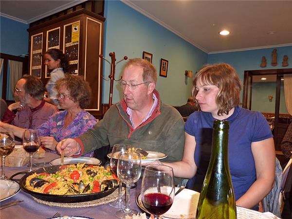 Camino de Santiago cycling vacation