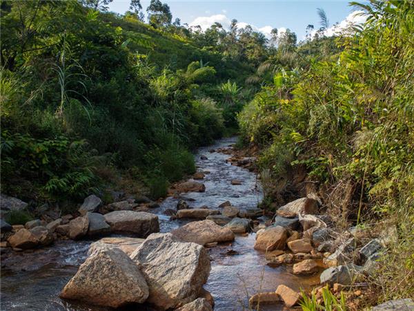 Madagascar wilderness trekking vacation