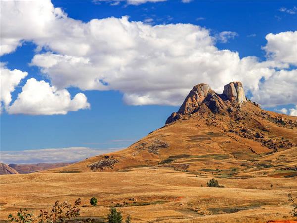 Madagascar wilderness trekking vacation