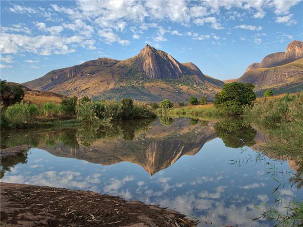 Madagascar wilderness trekking vacation