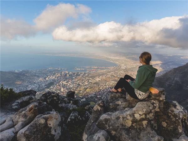 Family garden route vacation with safari, South Africa