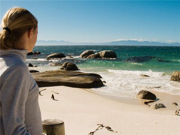 Family garden route vacation with safari, South Africa