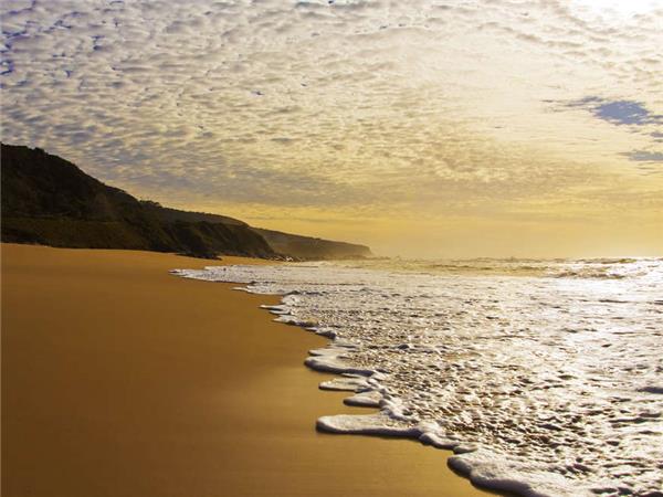 Family garden route vacation with safari, South Africa