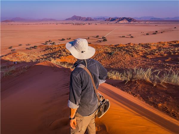 Namibia safari