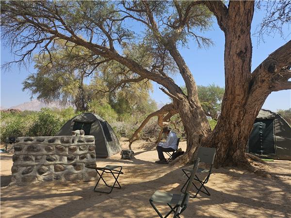 Namibia safari
