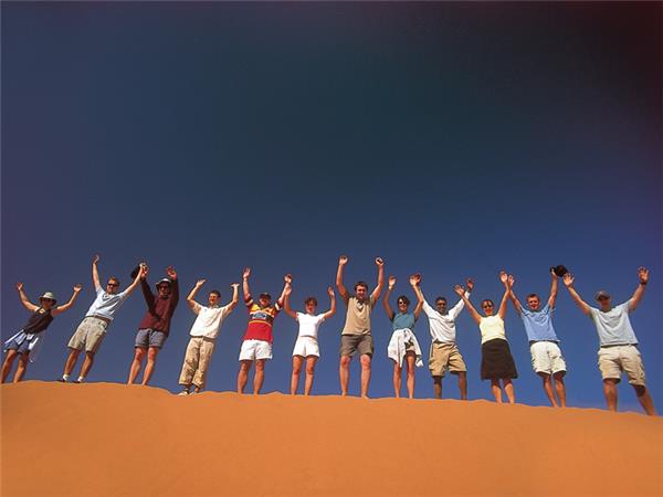 Namibia safari