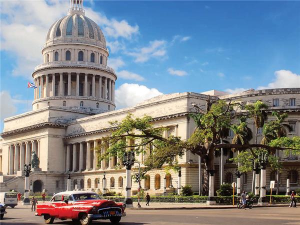 vacations to Cuba