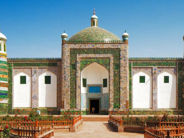 Silk Road vacations, Central Asia