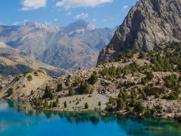 Silk Road vacations, Central Asia