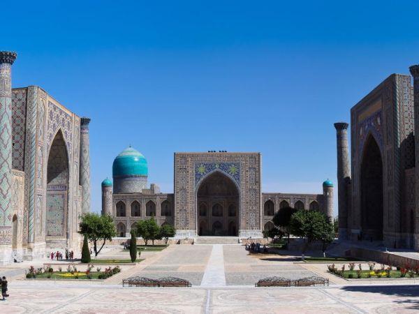 Silk Road cultural vacation, Kyrgyzstan & Uzbekistan