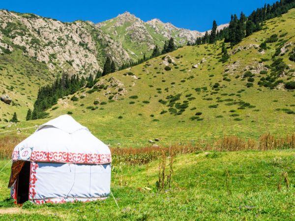 Silk Road cultural vacation, Kyrgyzstan & Uzbekistan