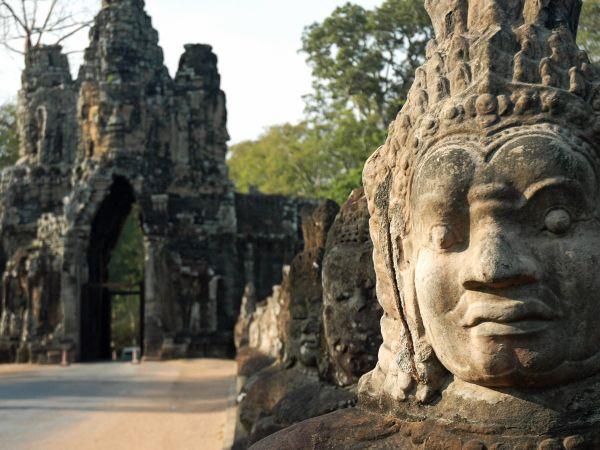Laos and Cambodia adventure vacation