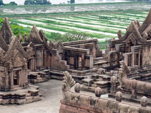 Laos and Cambodia adventure vacation