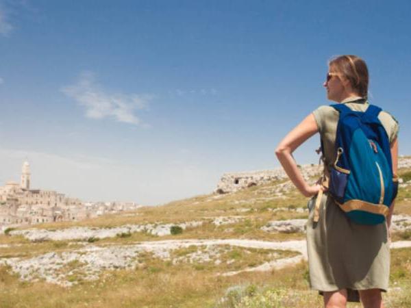 Puglia self guided walking vacation