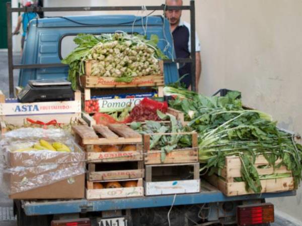 Puglia self guided walking vacation