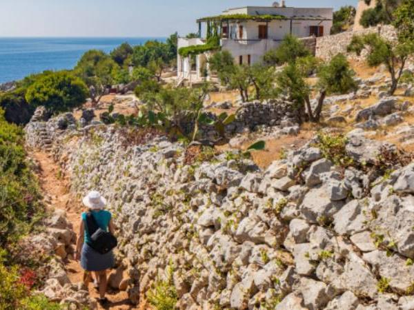 Puglia self guided walking vacation