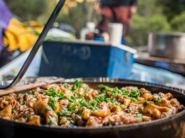 Franklin River rafting holiday in Tasmania