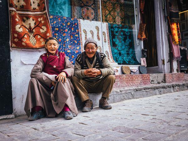 Kashmir small group vacation, India