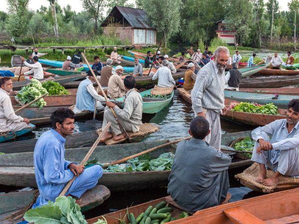 Kashmir small group vacation, India