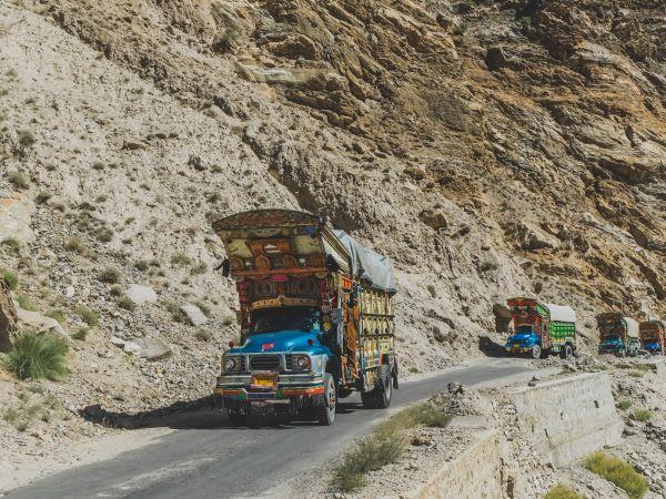 Karakoram Highway vacation
